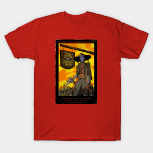 Star Wars T-Shirt - Lightspeed Drifter by kyohazard